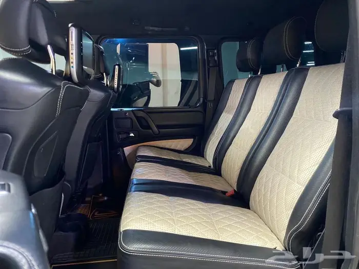 G63 مرسيدس AMG 2016 2