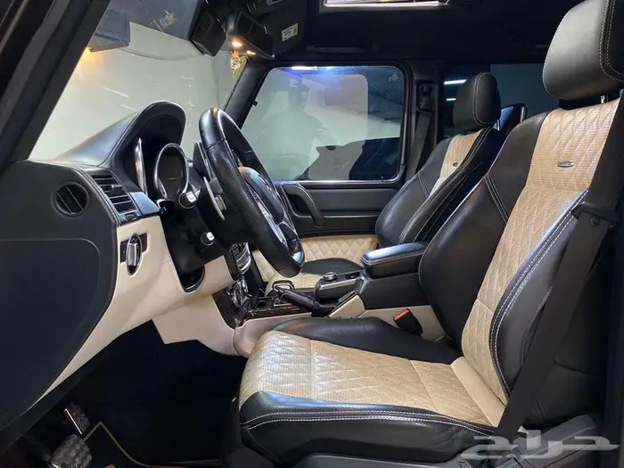 G63 مرسيدس AMG 2016 0