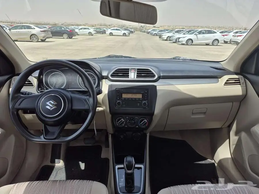 سوزوكي ديزاير GL 2024 4