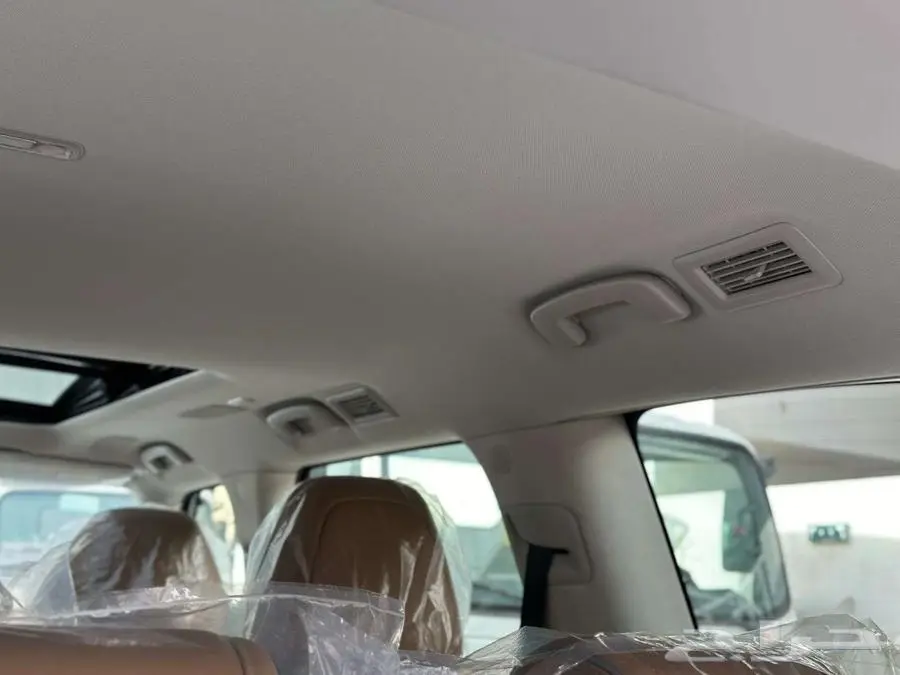إنفينيتي QX80 2025 سينسوري - نص فل 41