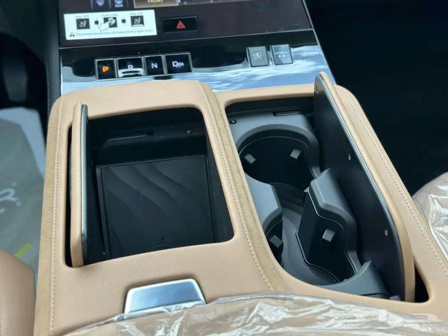 إنفينيتي QX80 2025 سينسوري - نص فل 23