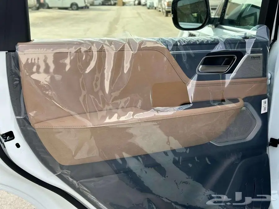 إنفينيتي QX80 2025 سينسوري - نص فل 19