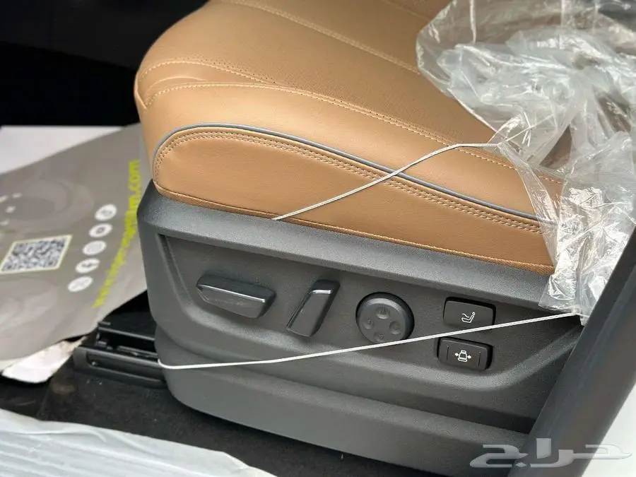 إنفينيتي QX80 2025 سينسوري - نص فل 43