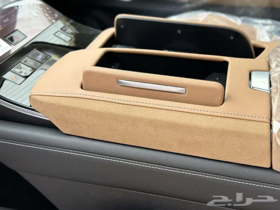 إنفينيتي QX80 2025 سينسوري - نص فل 33