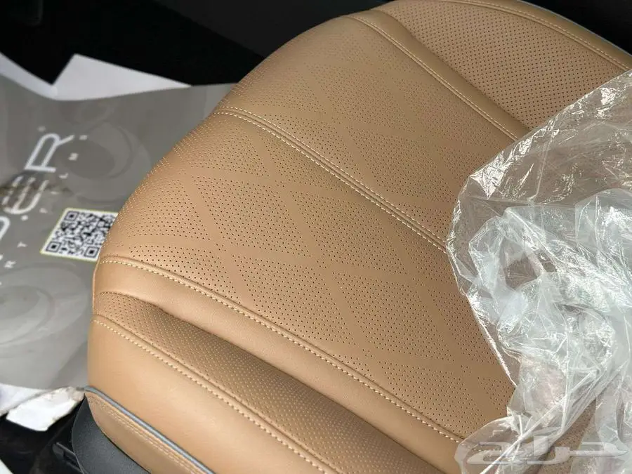 إنفينيتي QX80 2025 سينسوري - نص فل 39