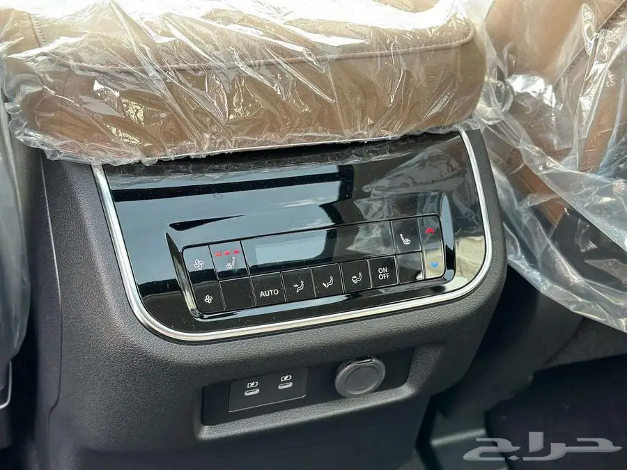 إنفينيتي QX80 2025 سينسوري - نص فل 20