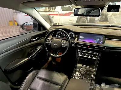 كيا كادينزا كوري 2020 - ديزل - بدي وكالة 10
