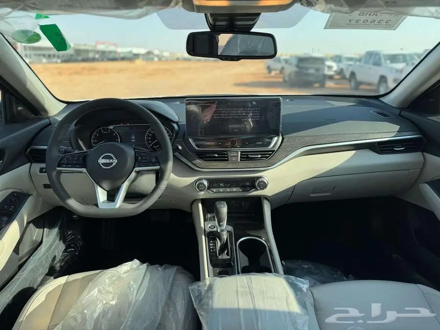 نيسان التيما SV نص فل موديل 2025 7
