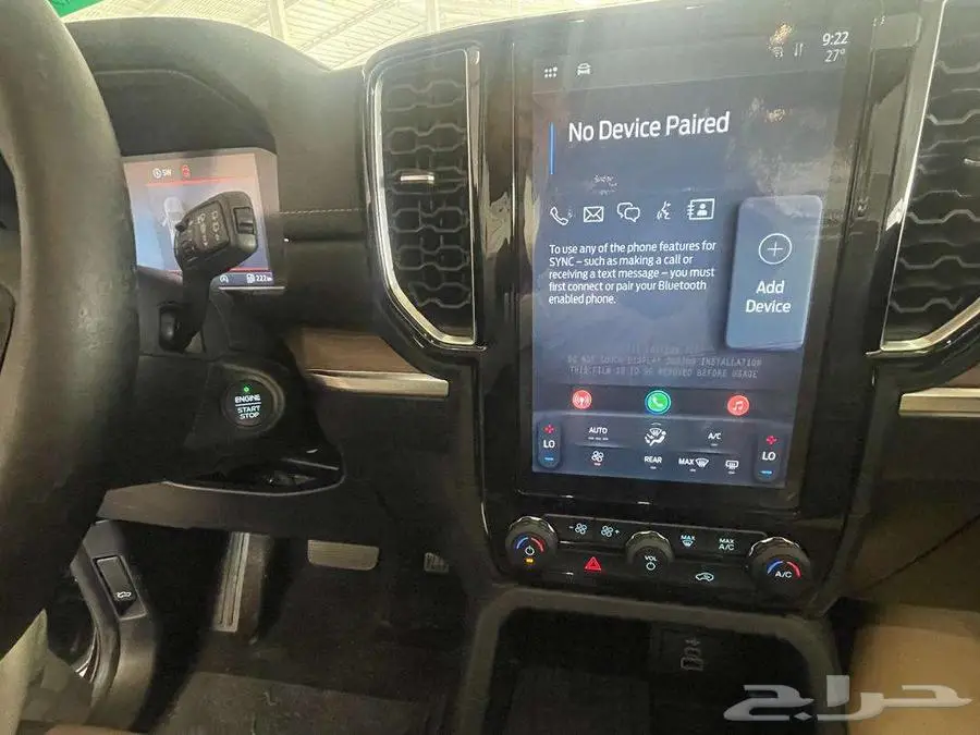 فورد ايفرست XLT نص فل بنزين 2025 توكيلات الناغي 9