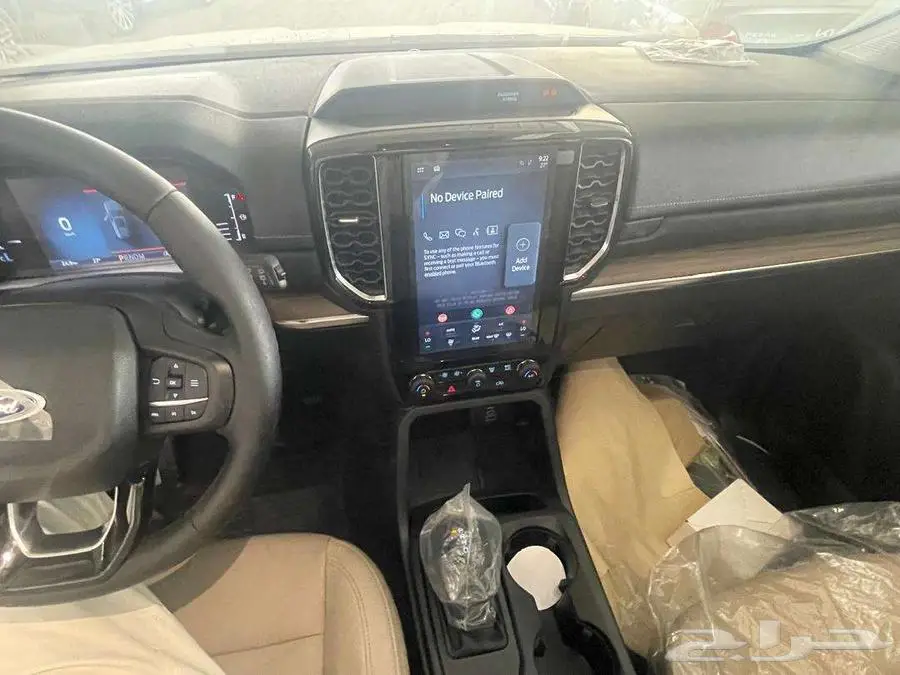 فورد ايفرست XLT نص فل بنزين 2025 توكيلات الناغي 8