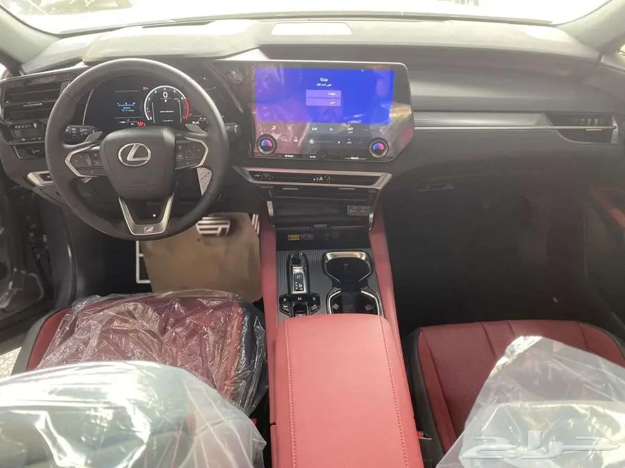 لكزس RX 350 F_SPORT موديل 2024 - أقل سعر 7
