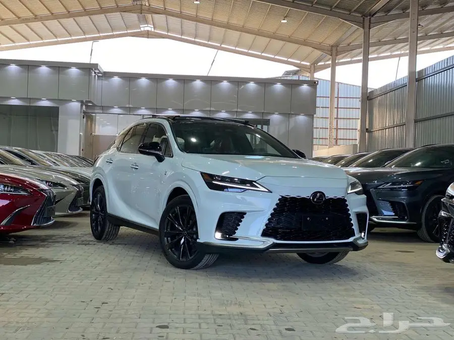 لكزس RX 350 F_SPORT موديل 2024 - أقل سعر 2