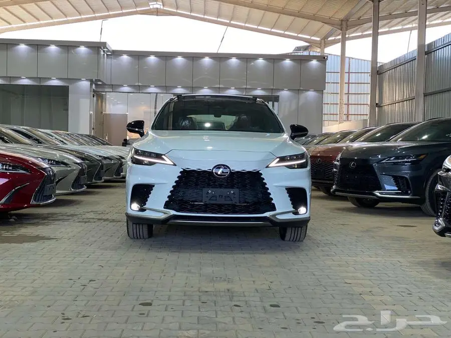لكزس RX 350 F_SPORT موديل 2024 - أقل سعر 0