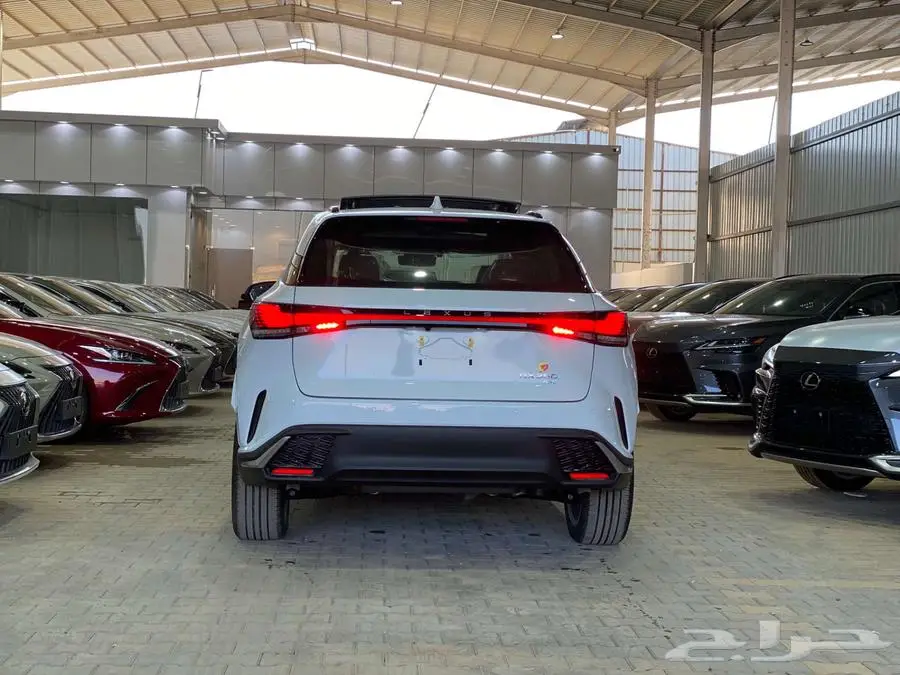 لكزس RX 350 F_SPORT موديل 2024 - أقل سعر 5
