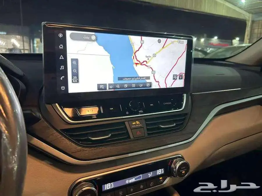 نيسان التيما نص فل واستاندر 2025 أقساط وكاش 17