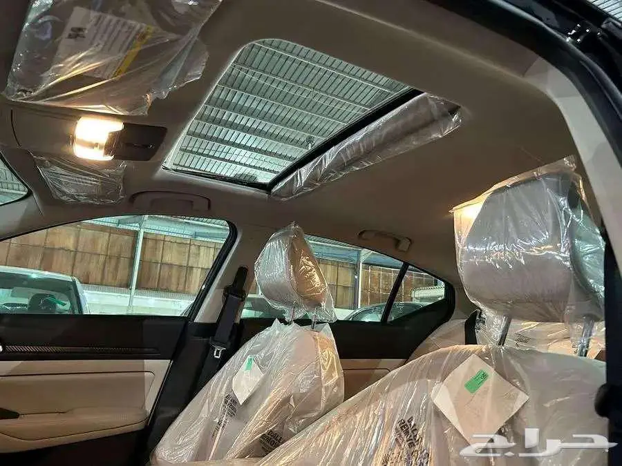 نيسان التيما نص فل واستاندر 2025 أقساط وكاش 12