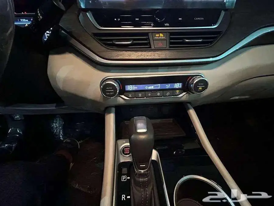 نيسان التيما نص فل واستاندر 2025 أقساط وكاش 6