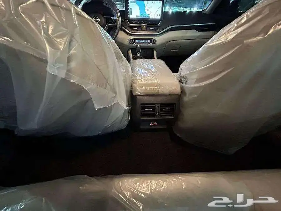 نيسان التيما نص فل واستاندر 2025 أقساط وكاش 15