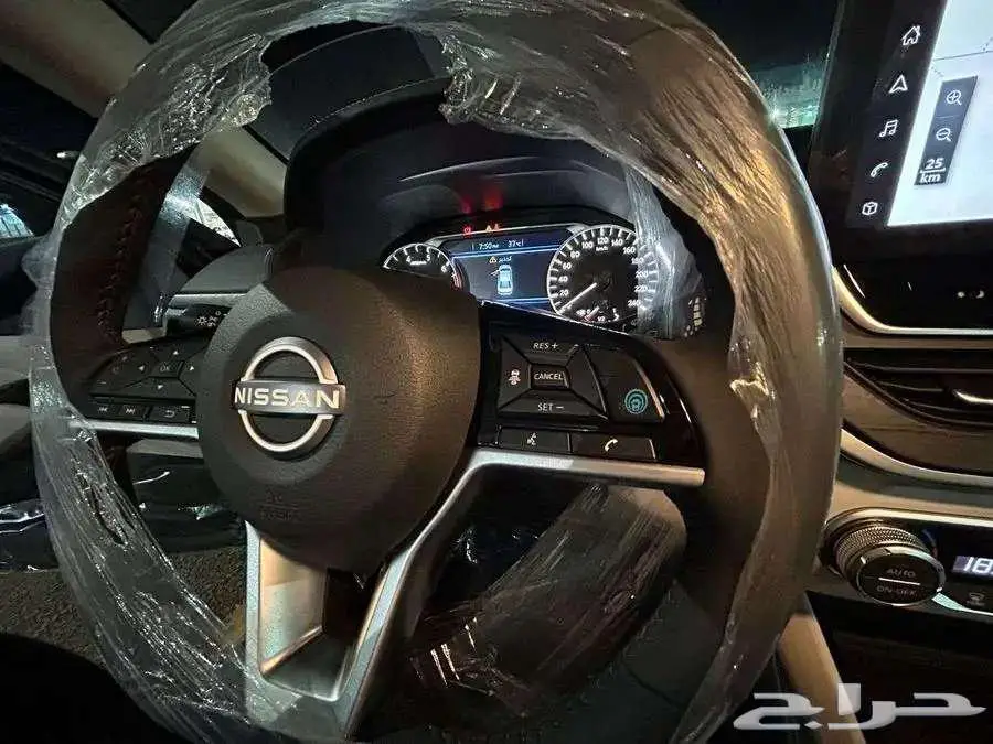 نيسان التيما نص فل واستاندر 2025 أقساط وكاش 9