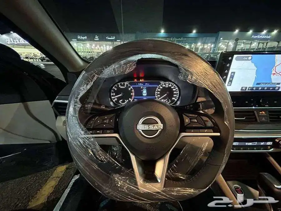 نيسان التيما نص فل واستاندر 2025 أقساط وكاش 10