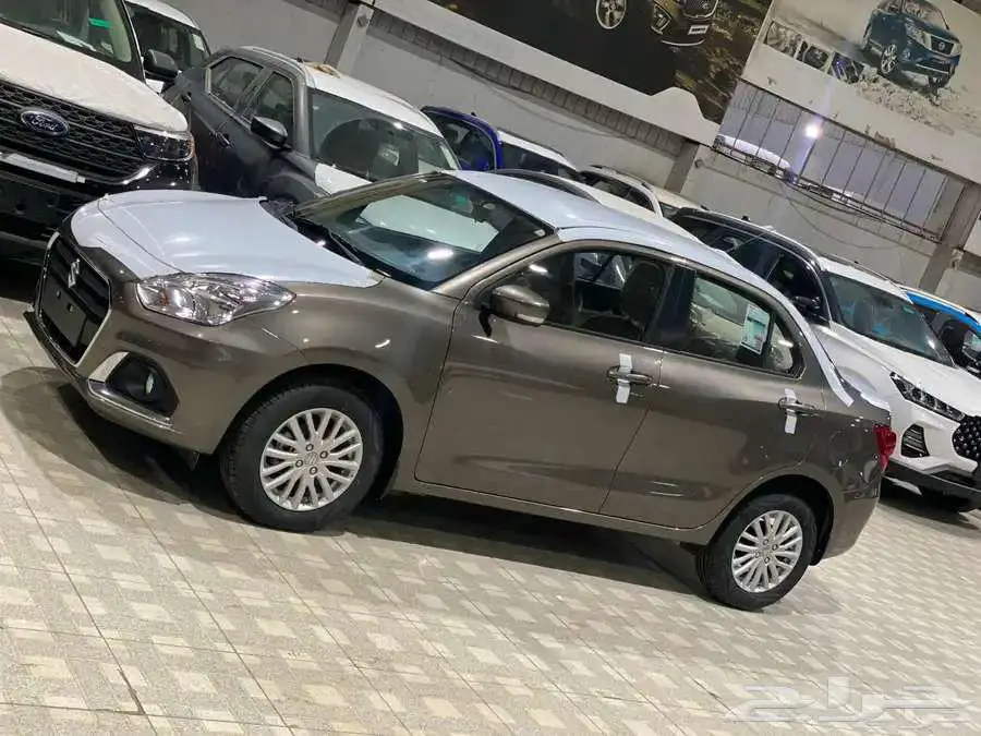 متوفر سوزوكي ديزاير الشكل القديم والجديد 2025بافضل العروض 3