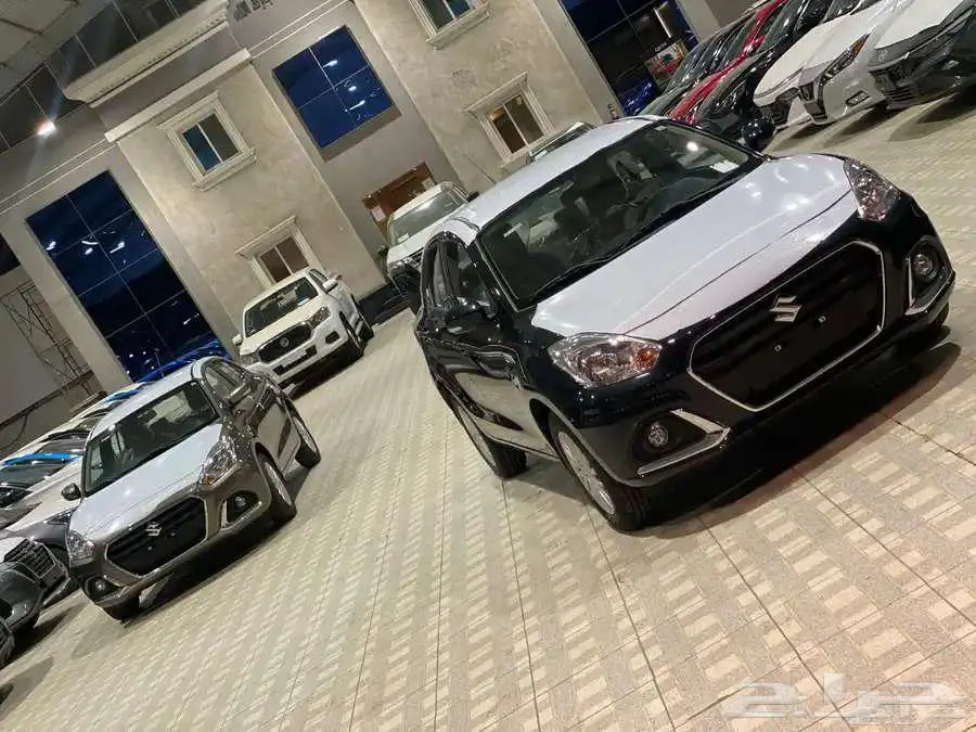 متوفر سوزوكي ديزاير الشكل القديم والجديد 2025بافضل العروض 2