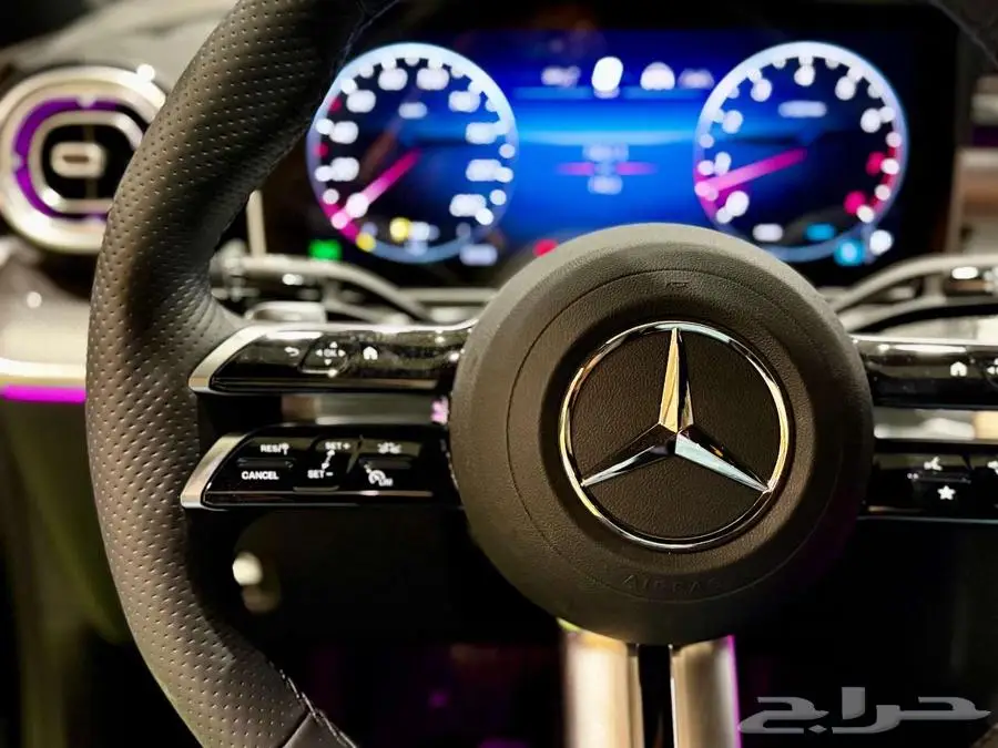 مرسيدس بنز الموديل  CLE 200Coupe 2024 - تمويل  كاش 17