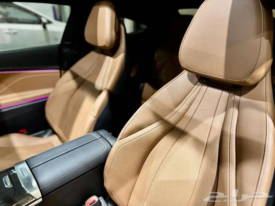 مرسيدس بنز الموديل  CLE 200Coupe 2024 - تمويل  كاش 27
