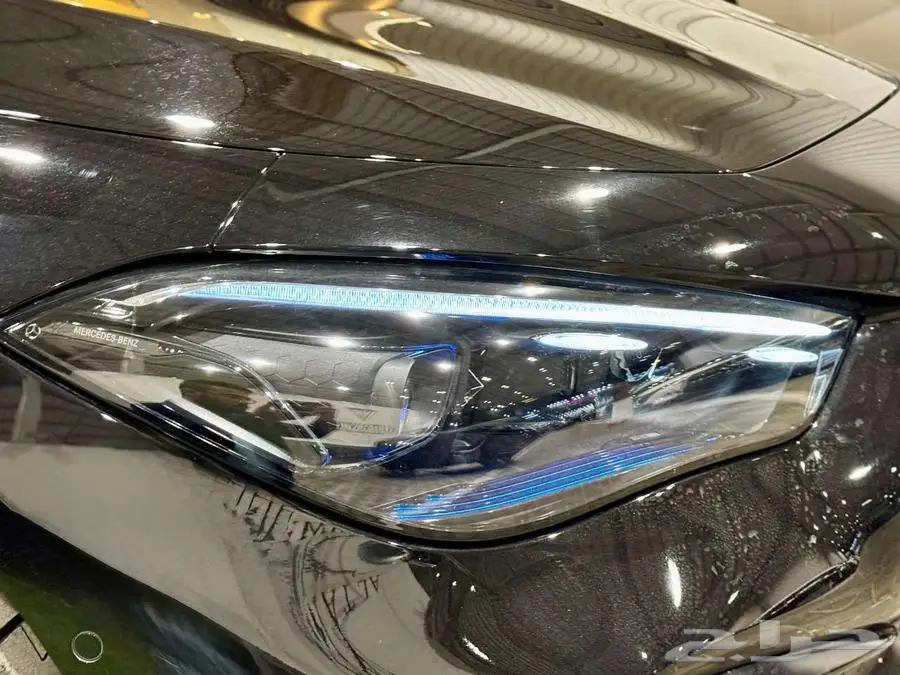 مرسيدس بنز الموديل  CLE 200Coupe 2024 - تمويل  كاش 10