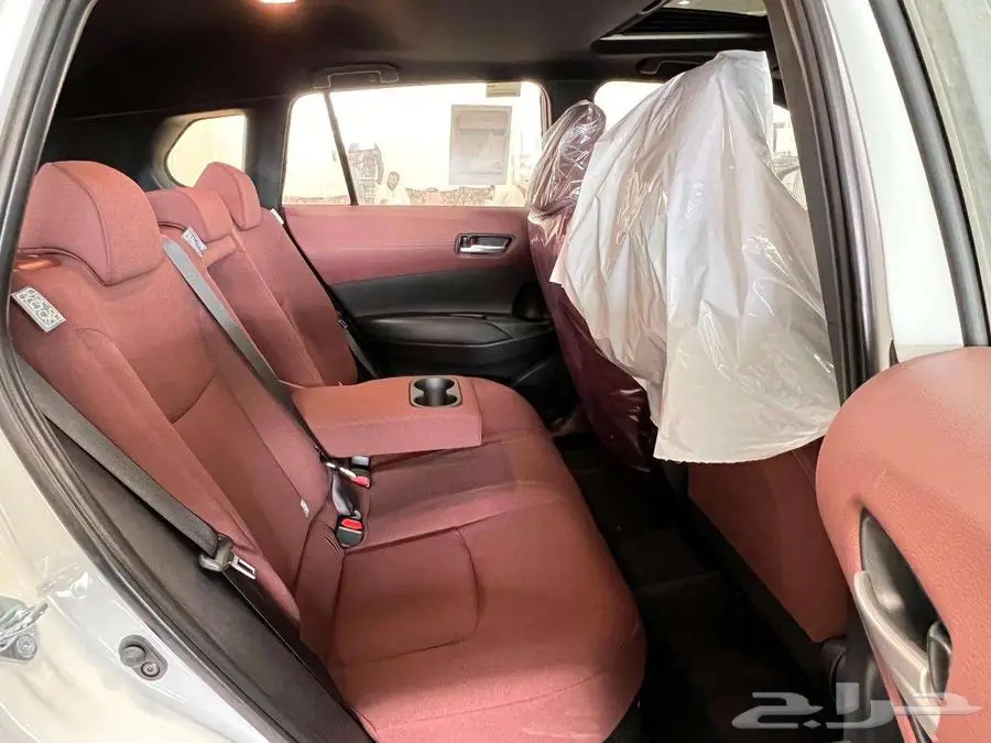 كورولا كروس ستاندر ونص فل 2024 هايبرد 2025 16