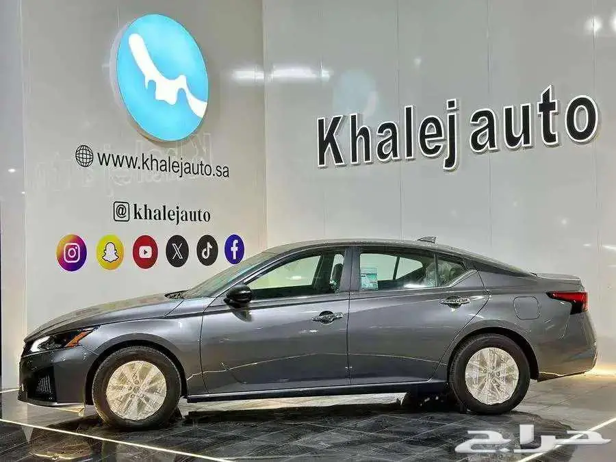 نيسان التيما استاندر موديل 2025 1