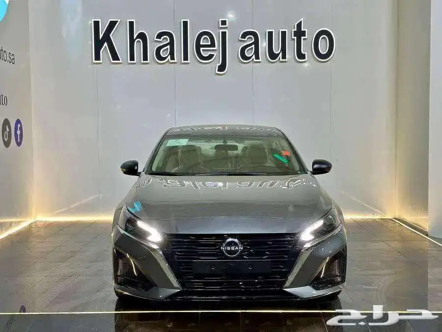 نيسان التيما استاندر موديل 2025 4