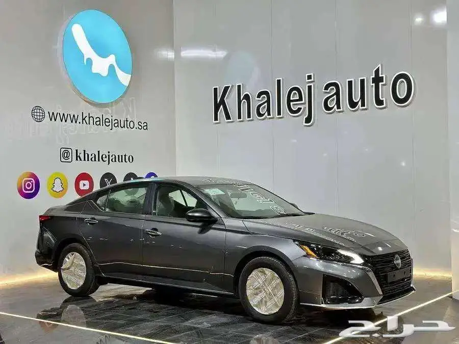 نيسان التيما استاندر موديل 2025 0