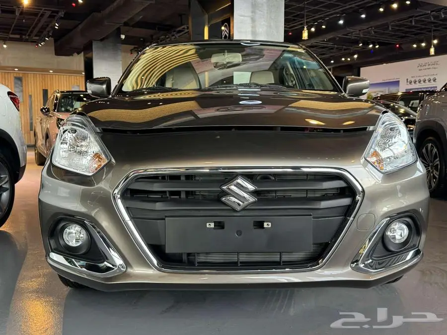 سوزوكي ديزاير فل كامل موديل 2025 عروض سفنز للسيارات 1