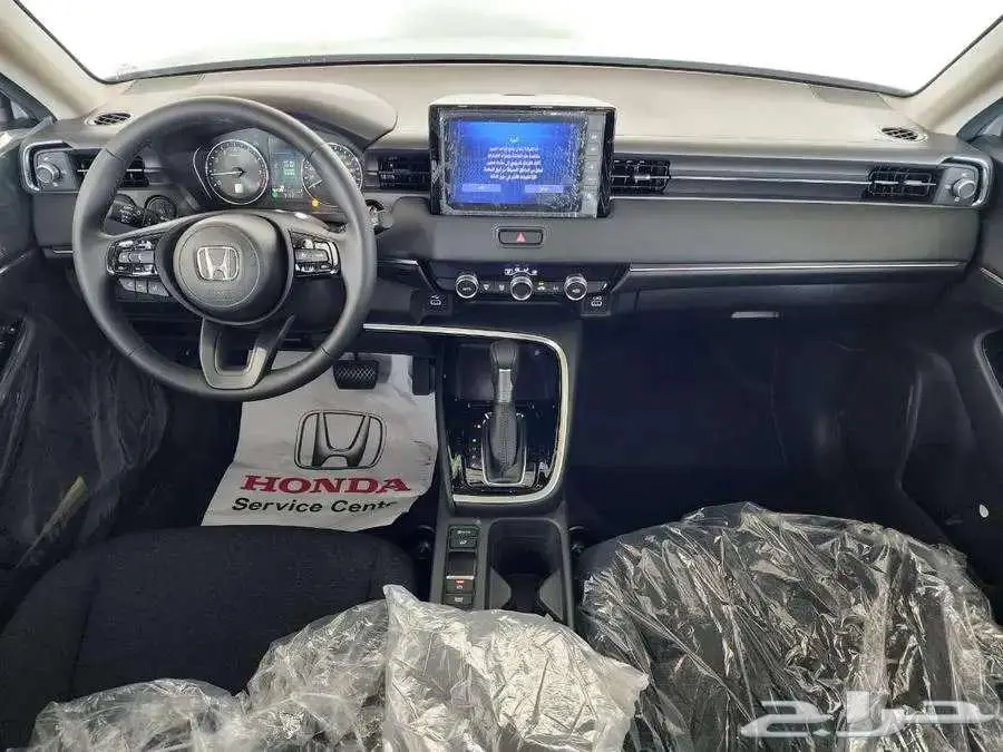 هوندا HRV 2024 LX نص فل 5
