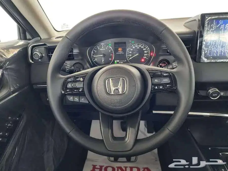 هوندا HRV 2024 LX نص فل 7