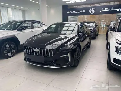 جيلي بريفيس 2025 فل 2