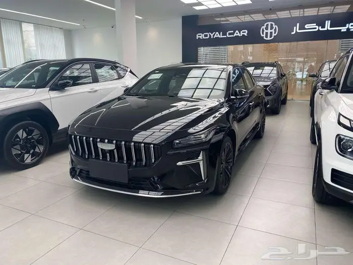 جيلي بريفيس 2025 فل 2