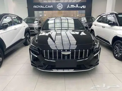 جيلي بريفيس 2025 فل 0