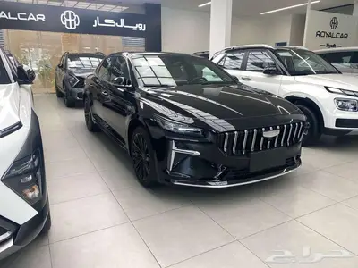 جيلي بريفيس 2025 فل 1