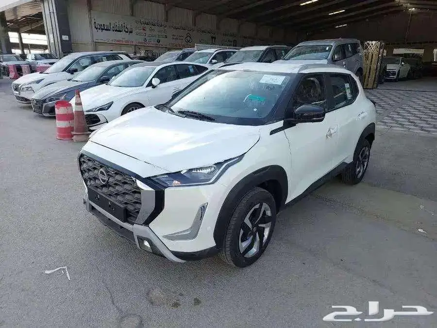 نيسان ماجنايت استاندر فليت 2025 7