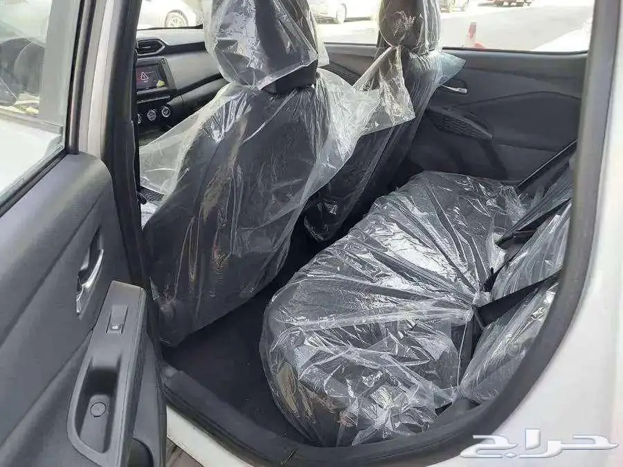 نيسان ماجنايت استاندر فليت 2025 22