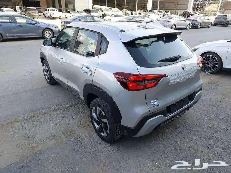 نيسان ماجنايت استاندر فليت 2025 1