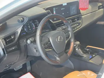 عروض لكزس ES350DD فل كامل وارد الساير 2025 3