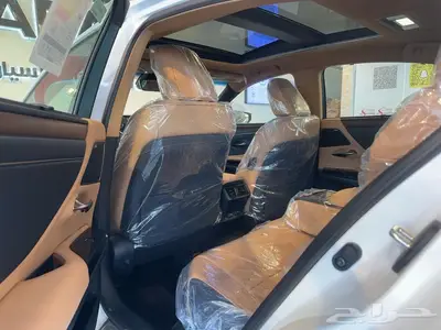 عروض لكزس ES350DD فل كامل وارد الساير 2025 11