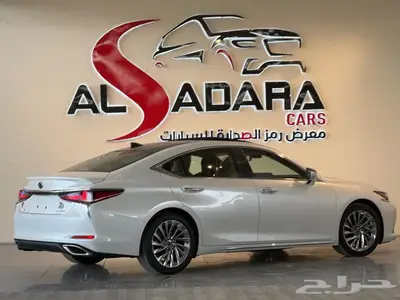 عروض لكزس ES350DD فل كامل وارد الساير 2025 16
