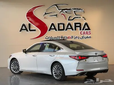 عروض لكزس ES350DD فل كامل وارد الساير 2025 18