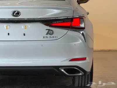 عروض لكزس ES350DD فل كامل وارد الساير 2025 22