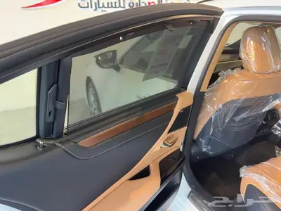 عروض لكزس ES350DD فل كامل وارد الساير 2025 12