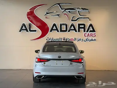 عروض لكزس ES350DD فل كامل وارد الساير 2025 17